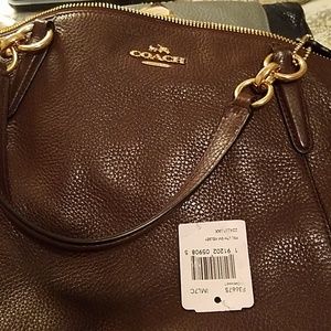 Coach small Kelsey purse